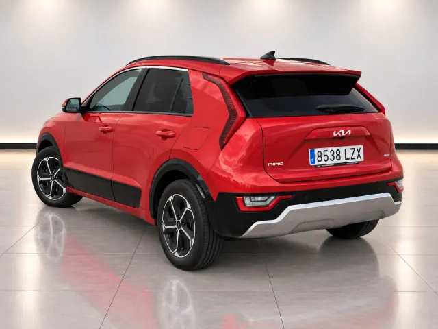 Kia Niro NIRO 1.6 GDI PHEV DRIVE 141 5P - foto 2