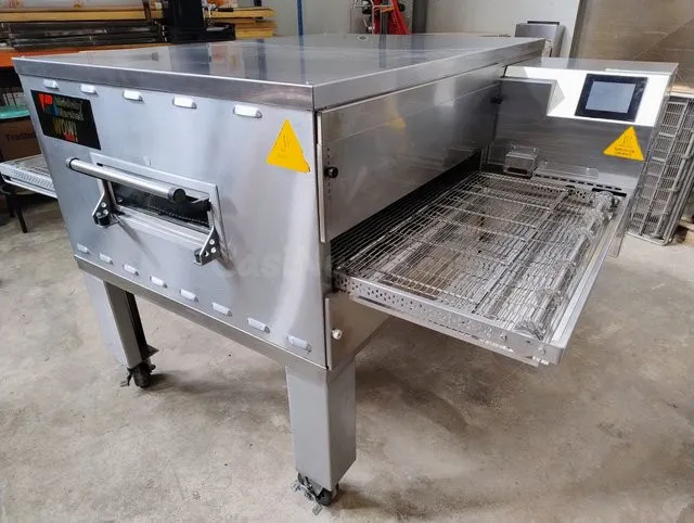 Horno Middleby Marshall PS640WOW Eléctrico