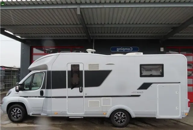 Adria Coral Supreme 670 SC ALDE