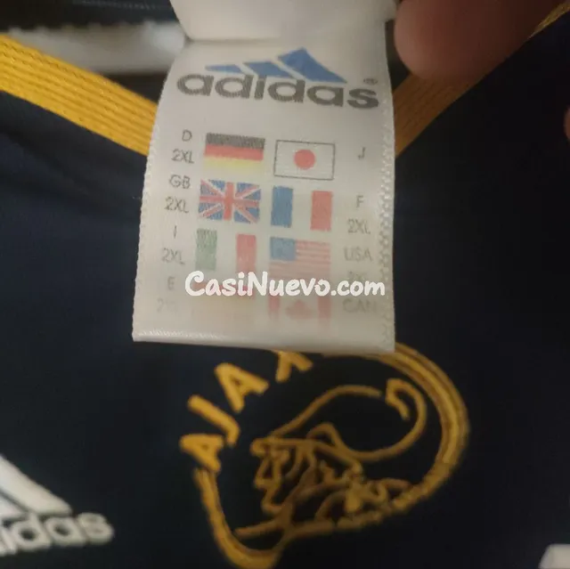 Camiseta ajax - foto 2