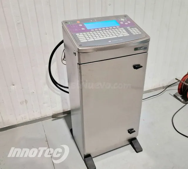 Máquina Codificación Imagen 9040 - Madrid (Ocasión Reacondic