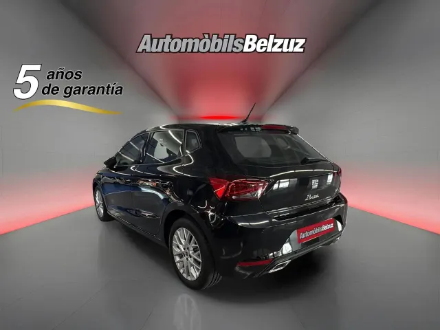 Seat Ibiza 5 AÑOS GARANTÍA - foto 4