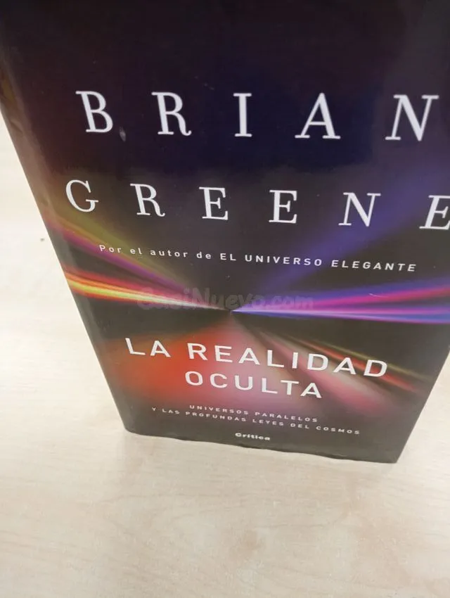 LA REALIDAD OCULTA: UNIVERSOS PARALELOS Y LAS PR - foto 2