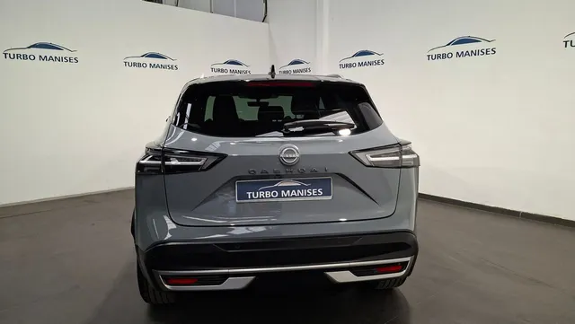 Nissan Qashqai DIG-T 103kW N-Connecta - foto 4