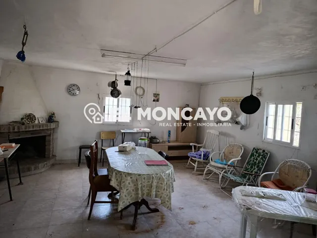 Fantástica finca rústica junto a la localidad de San Miguel  - foto 3