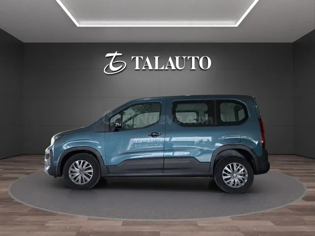 Peugeot Rifter Rifter Allure BlueHDi 100 - foto 2