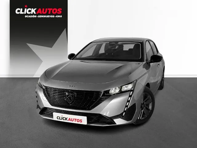 Peugeot 308 1.2 130CV Active Pack