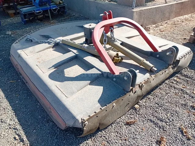 DESBROZADORA DE CADENAS DE 2.00 M.