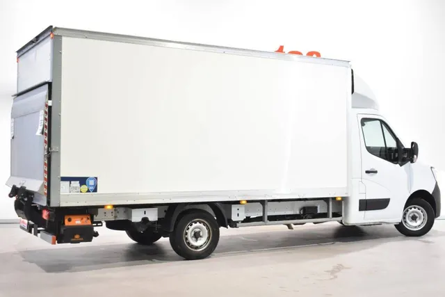 RENAULT MASTER CHASIS CABINA CARROZADO PAQUETERA CAMIÓN 3500 - foto 2