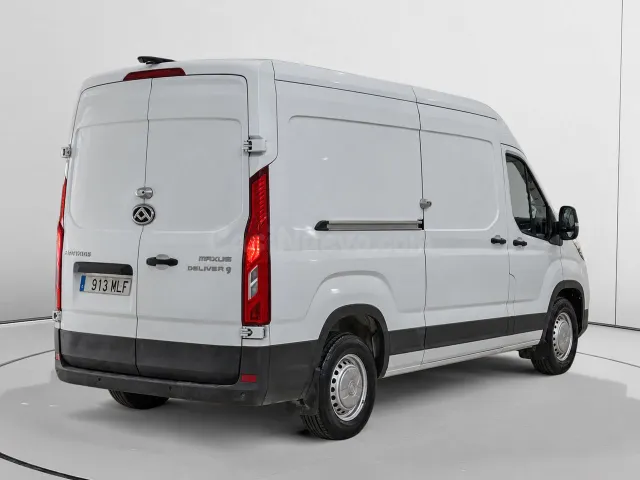 Maxus Deliver 9 2.0D L3H2 Comfort RWD 120 kW (163 CV) - foto 3