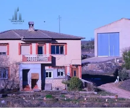 REF: C065 GRUPO INMOTEKA INMOBILIARIA VENDE FINCA RUSTICA CO - foto 2