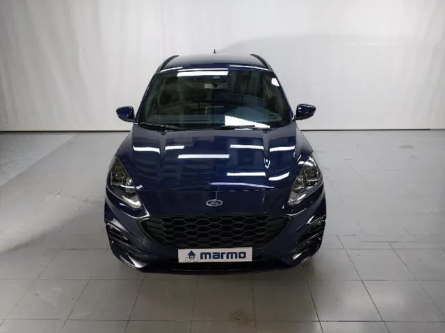Ford Kuga híbrido seminuevo Murcia con 190 CV - foto 5