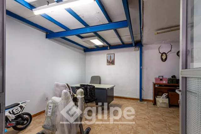 NAVE PARA ALQUILAR EN MUY BUENA ZONA DE MARCHENA - foto 4