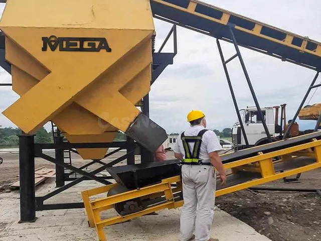 Planta De Trituración Y Cribado De 120 - Montaña - foto 3