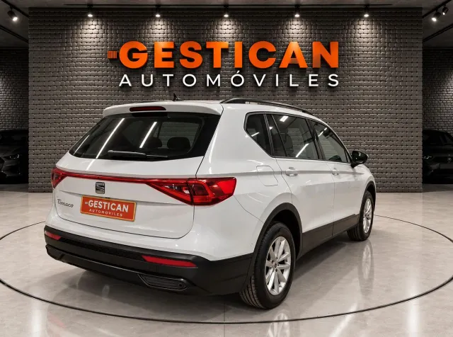 Seat Tarraco 1.5 TSI 110kW St&Sp Style XL - foto 5