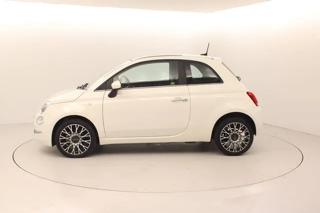 Fiat 500 Dolcevita 1.0 Hybrid 70 CV Zaragoza - foto 3