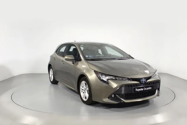 Toyota Corolla COROLLA 1.8 HYBRID ACTIVE TECH E-CVT 5P
