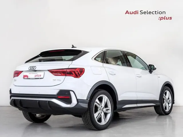 Audi Q3 Sportback - foto 4