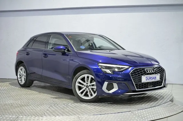 Audi A3 Sportback Advanced 40 TFSI e 150kW S tro (2021) - foto 3