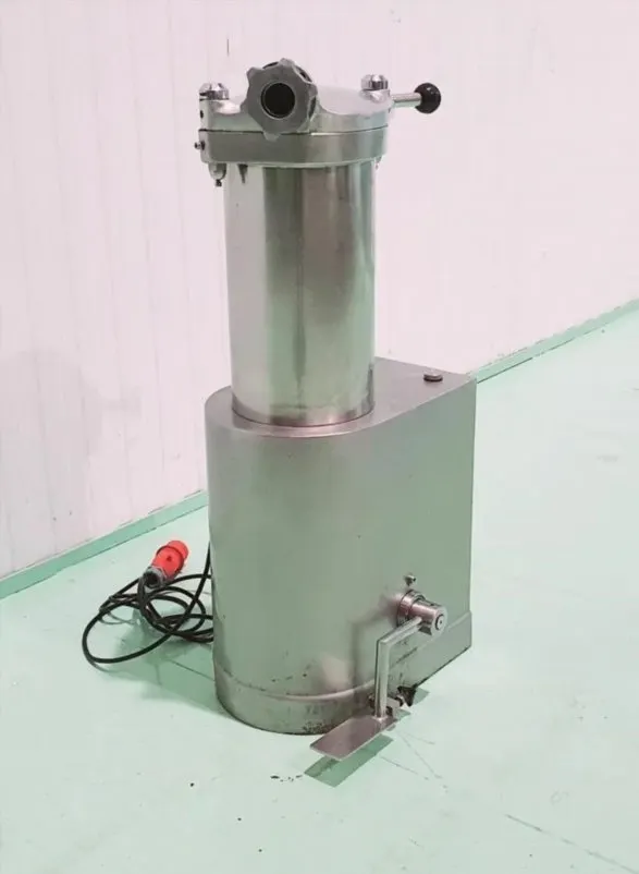 EMBUTIDORA CARNICA CATO 12 LITROS