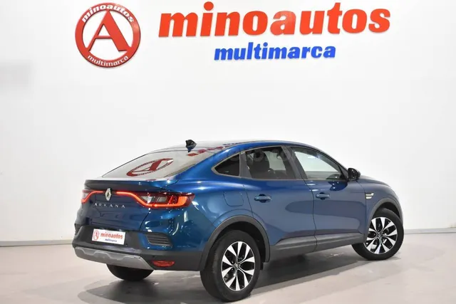 Renault Arkana Híbrido 145 CV EDC Evolution - Teo (Galicia) - foto 3