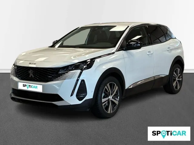 Peugeot 3008 1.5 BlueHDi 96kW (130CV) S&S EAT8 Allure