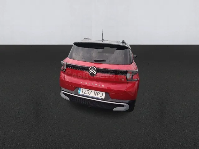 Citroen C3 Aircross Hybrid 145 ë-dcs6 Plus - foto 5