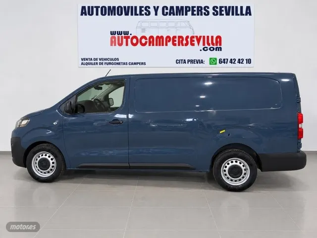 Citroen Jumpy - foto 5
