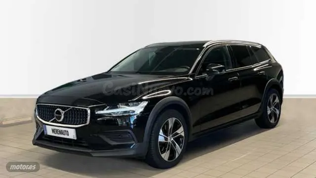 Volvo V60 Semi-Nueva con Certificación Oficial en Galicia