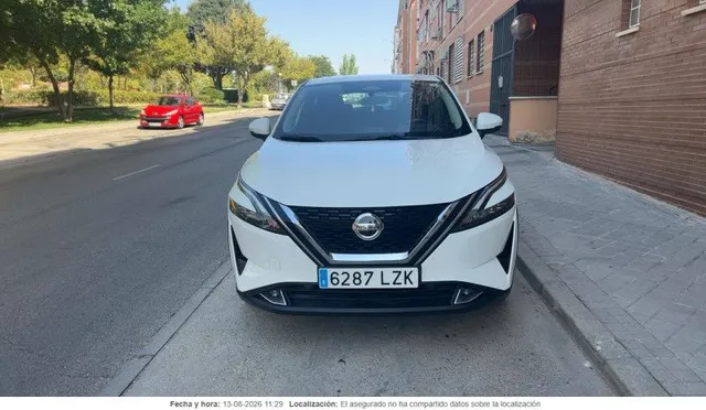 Nissan Qashqai híbrido 4x2 Acenta Arganda del Rey - foto 5