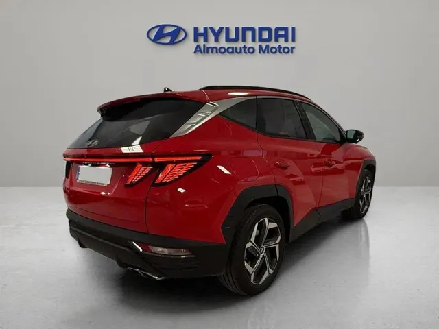 Hyundai Tucson - foto 3