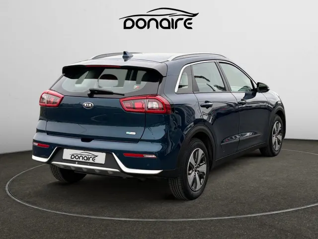 Kia Niro 1.6 GDi Híbrido 104kW (141CV) Emotion - foto 3