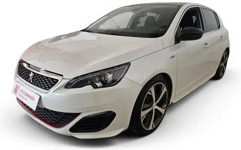 Peugeot 308 GTi 184KW 250CV