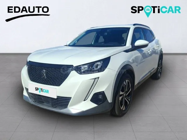 Peugeot 2008 Puretech 100 S&S BVM6 Allure