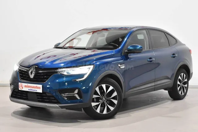 Renault Arkana Híbrido 145 CV EDC Evolution - Teo (Galicia) - foto 4