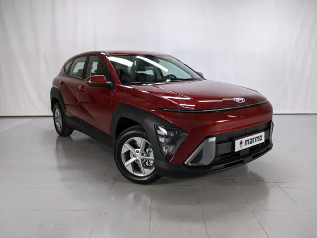 Hyundai Kona Híbrido Seminuevo Murcia - SUV Eficiente y Espa