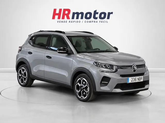 Citroën C3 1.2 Turbo Max 74 kW (100 CV)