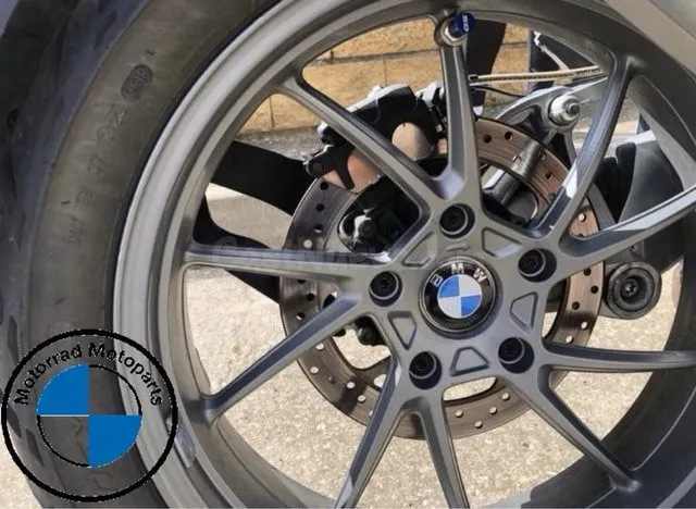 Tapas buje BMW R1200RT/R1250RT/R1300RT - Originales Alemanes - foto 5