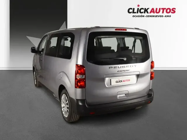 Peugeot Expert 2.0 BlueHDI 180CV Standar EAT8 9 Plazas - foto 5