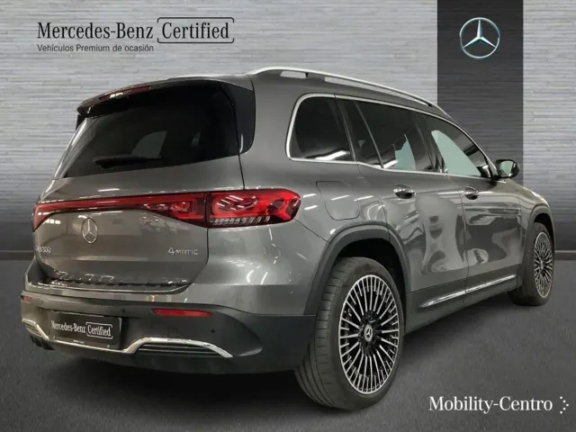 Mercedes Eqb 300 4matic Amg Line - foto 2