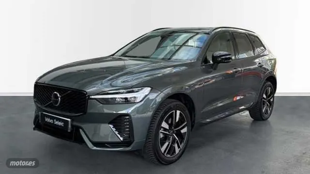 Volvo XC60 de segunda mano en Cornellà de Llobregat