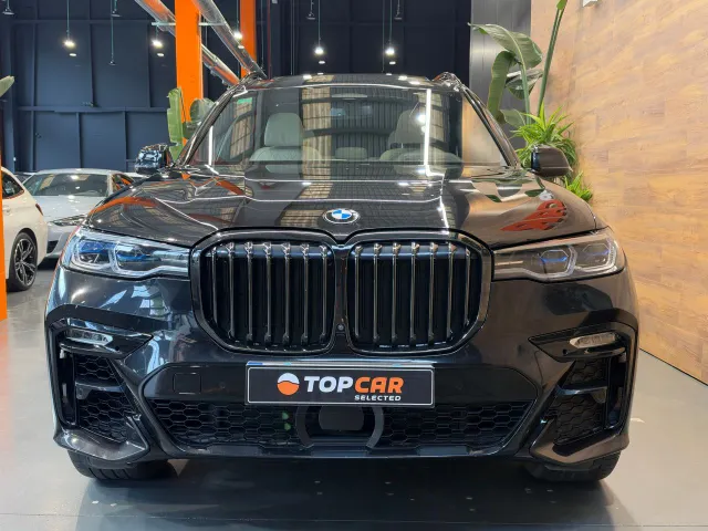 BMW X7 4.0d xDrive M Sport 7 Plazas - foto 3