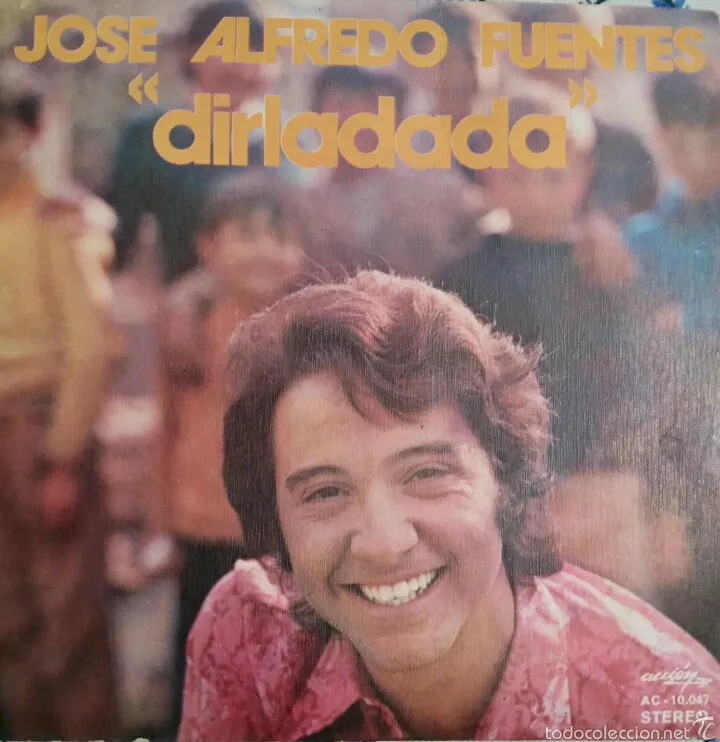 JOSE ALFREDO FUENTES DIRLADADA