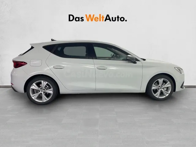 Seat Leon 1.5 eTSI S&S FR Special Edition DSG 110 kW (150 CV - foto 3