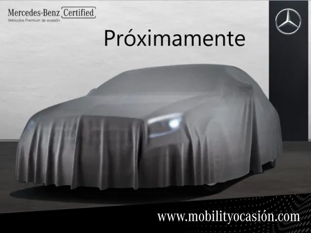 Mercedes Clase A 180 D Progressive