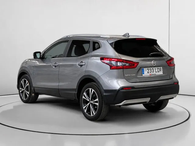Nissan Qashqai DIG-T 160 Acenta DCT 117 kW (160 CV) - foto 5