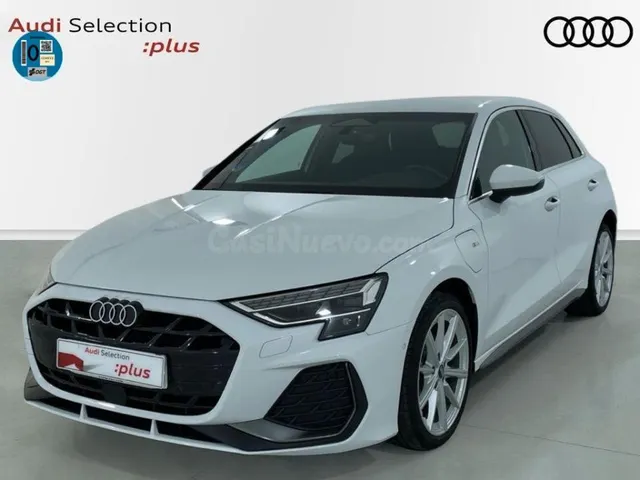 Audi A3 Sportback TFSIe