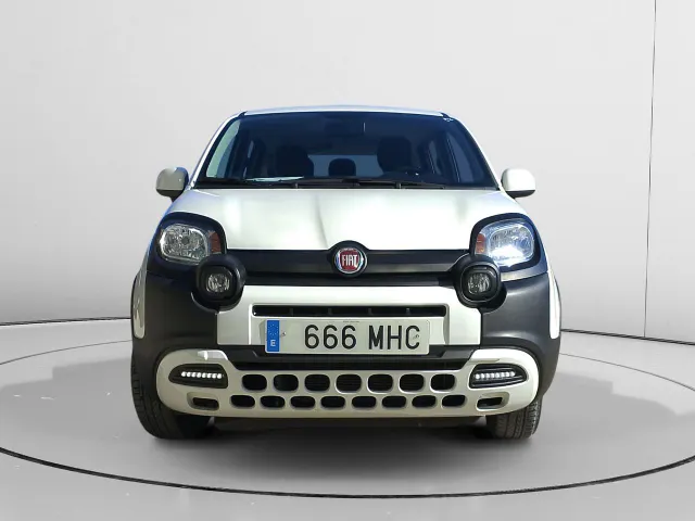 Fiat Panda City Cross - foto 5