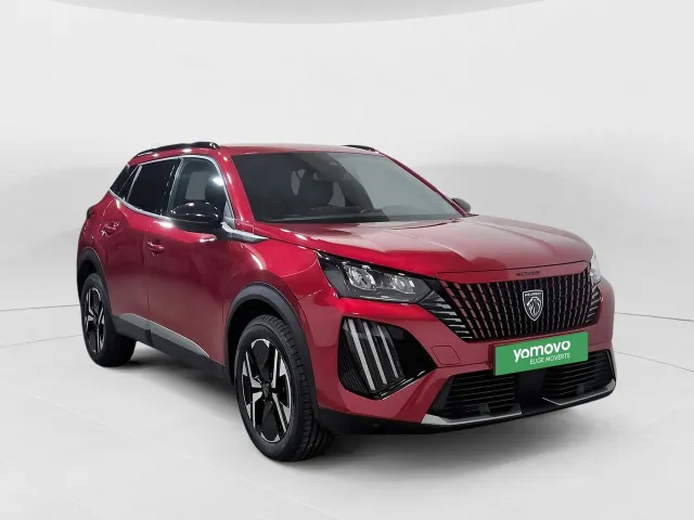 Peugeot 2008 Allure BlueHDI 130 S&S EAT8