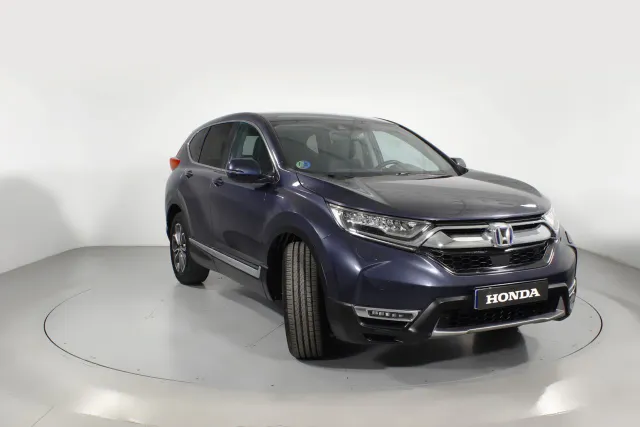 Honda CR-V Híbrido Elegance Barcelona - 5 plazas y tecnologí